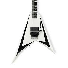 Originating from the town of espoo, finland, alexi began his musical training at. Esp Alexi Laiho White W Black Pinstripe 2007 Guitar Compare