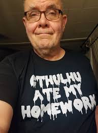 The Blog Where Horror Dwells: A Graveside Chat with J.B. Lee