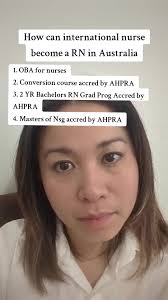 How to Get into Nursing Australia without An Atar