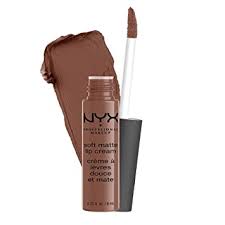 I've been onto these nyx butter glosses for a little over a year now. Nyx Professional Makeup Lippenstift Soft Matte Lip Cream Cremiges Und Mattes Finish Hochpigmentiert Langanhaltend Farbton Dubai Amazon De Beauty