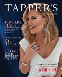Tapper's Diamonds and Fine Jewelry by Accent Magazine