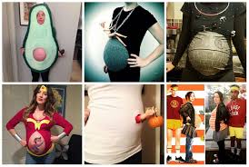 Go back to some of those cute and simple craft ideas you saved on your pinterest board and create custom goodie bags for your tween. Creative Halloween Costume Ideas For Pregnant Women