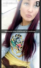 Aurélie Dotremont passe au violet : sa nouvelle couleur de cheveux très  originale