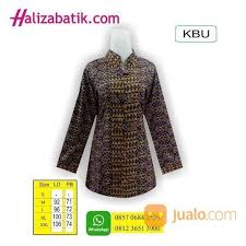 Jadi kamu tidak perlu khawatir soal penampilan syar'i meski memakai baju batik sekalipun. Model Baju Batik Toko Baju Batik Model Baju Kerja Kbu Mojokerto Jualo