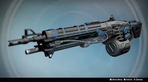 Equip this weapon ornament to change the appearance of sleeper simulant. Destiny 2 Data Mine Could Mean Thunderlord Exotic Machine Gun Is Returning Shacknews