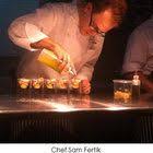 Chef S Table Tasting Menu At Orange And Olive Caterers Tasting Menu Tasting Chef