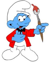 48 Ideeen Over Smurfen De Smurfen Thema Boek Bladzijden Kleuren