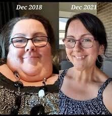 Lost 60 lbs. in 4 months! Crying Happy Tears!!😂😍 It was my birthday  Yesterday & I turned 37. Being able to go out in a dress feeling  comfortable and confident was the