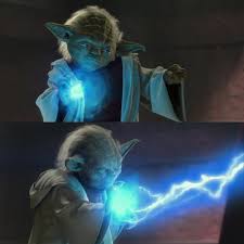 Could Yoda Use Force Lightning? - Quora