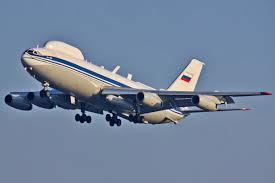 Despite delays to the program, the jet is expected to take its first flight next year. Il 96 400m Jet Will Be The New Russian Doomsday Plane Air Data News Airway