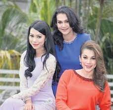 Sentap menteri tak panggil meeting? 17 Selebriti Malaysia Ini Sebenarnya Merupakan Adik Beradik Selongkar10