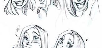 Smiling Drawing References And Sketches For Artists Download a free preview or high quality adobe illustrator ai, eps, pdf and high resolution jpeg versions.