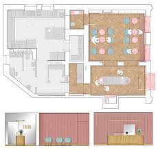 Nanan Patisserie In Wroclaw Poland By Buckstudio Yellowtrace Kitchen Layout Plans Shop Interior Design Cafe Design