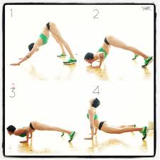 Pin By Alan Nalliah On Burn Burn Burn Push Up Workout Strength Training Workouts Workout Moves