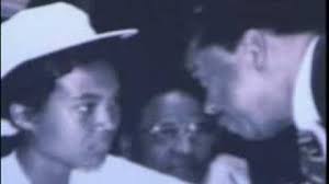 Dr. Thelma Patten Law timeline