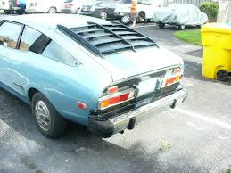 1978 Hatchback West Palm Beach Fl ハッチバック 日産サニー ダットサン