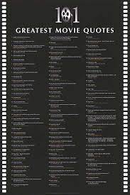 The top 100 movie quotes quiz. 100 Horror Movie Quotes Quotesgram