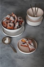 The Donuts From Lyon Recette En 2020 Bugnes Bugnes Lyonnaises Robot Cuisine