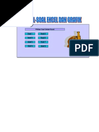 Contoh invoice penjualan excel surat rasmi ra. Latihan Soal Soal Excel 1 Pdf
