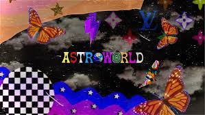 Maybe you would like to learn more about one of these? Astroworld Desktop Background Aesthetic In 2021 Aesthetic Desktop Wallpaper Macbook Wallpaper Wallpaper Pc
