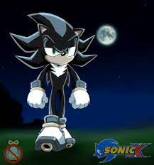 Mephiles The Dark In Sonic X By Shadowhatesomochao Shadow The Hedgehog Sonic The Hedgehog Sonic