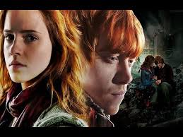 Jul 24, 2020 · molly weasley, ron's mother is a matriarch of the weasley family, and well known for her maternal protection over her children and harry potter as well. The Couple Hermione Granger And Ron Weasley In Harry Potter 2 Youtube