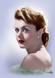 Angela Lansbury's Acting Career and Beauty