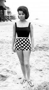 Annette Funicello 1960s Annette Funicello Mouseketeer Celebs