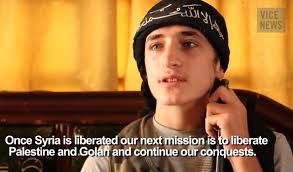 Syria Jihadists Say Liberation of 'Palestine,' Golan Will Follow Fall of  Assad (VIDEO)