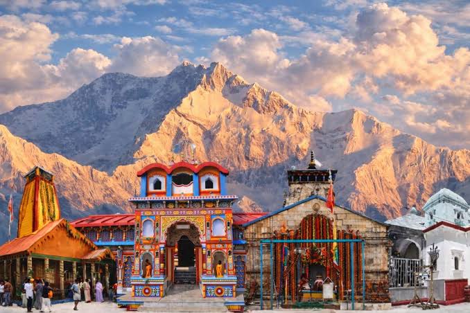 Do Dham Yatra — Kedarnath & Badrinath