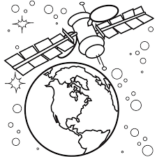 Is this the type of program i. Space Coloring Pages For Kids Coloring Home