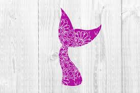 Buy us coffee and keep us home and out of our real jobs so we can create more fun. Mermaid Tail Mandala Graphic By Wispywillowdesigns Creative Fabrica