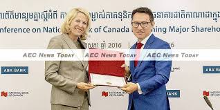 It's time to partner with a bank that sees the world the same way you do. Good Governance Strong Economy See Canadian Bank Snap Up Cambodia S Aba Bank