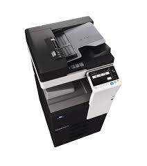 Today, we are talking about how and where to download konica minolta bizhub c552 driver from the internet. Bizhub 227 Multifunctional Office Printer Konica Minolta
