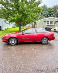 Image result for Vermillion Red 1991 Probe