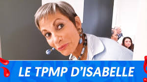 En pouces, isabelle morini bosc mesure (5' 5). Le Touche Pas A Mon Poste D Isabelle Morini Bosc Youtube