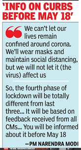 Rules are more complicated in scotland. Lockdown Extension Lockdown 4 0 In New Form With New Rules Pm Modi India News Times Of India