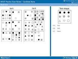 Please note that these examples come in sets that follow the questions sequence of the actual exam. Ukcat Explained The Bmj