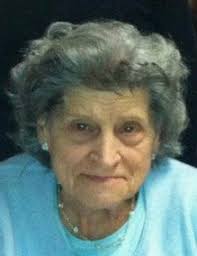 Obituary information for Lillian Marie (Woodell) Johnson