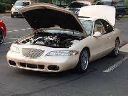 Sshs12 Pre-registration Open Lincoln Mark Viii Lincoln Lincoln Continental