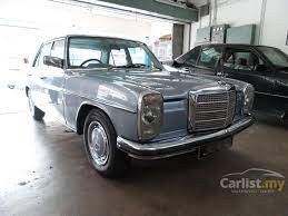 Mercedes benz w126, special edition malaysia club. Mercedes Benz 200 1973 2 0 In Selangor Manual Sedan Silver For Rm 72 000 2785416 Carlist My