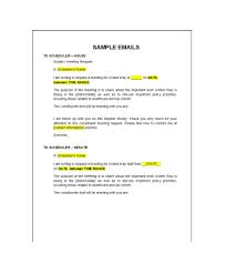 Check spelling or type a new query. 50 Great Meeting Request Email Samples á… Templatelab