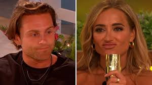 What happened between Casey O'Gorman and Georgia Harrison? Their Love  Island All Stars...