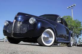 Image result for Ferrara Blue 1941 GMC