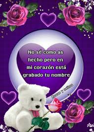 Con Amor Para Sonia Imagen Romantica De Amor Cosas Lindas De Amor Imagenes Hermosas De Amor