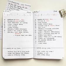 Bullet Journal Daily Log By Gothamhaus Bullet Journal Minimalist Bullet Journal Inspiration Daily Bullet Journal