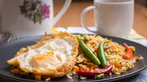 Nasi Goreng Cili Padi Pedas Terangkat Youtube