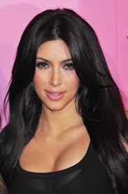 Kim kardashian west isn't black. Her Makeup Is Always Perfect Kim Kardashian Hair Kardashian Hair Kim Kardashian Outfits