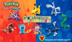 The software will produce this. Pokemon Global News Us Canada Mcdonald S Happy Meal Have Pokemon Toys Pokemon Omega Ruby And Alpha Sapphire Happy Meal Will Be Available From Today Until December 23 Includes One Of