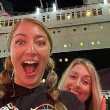 THE QUEEN MARY'S DARK HARBOR